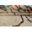 Tapis marocain oriental noué à la main 9 x 13