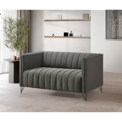 Chylee Square Arm Sofa