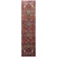 Hand-Knotted High-Quality Red and Red Area Rug-62385014