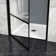 36'' W 36'' D Square Single Shower Base