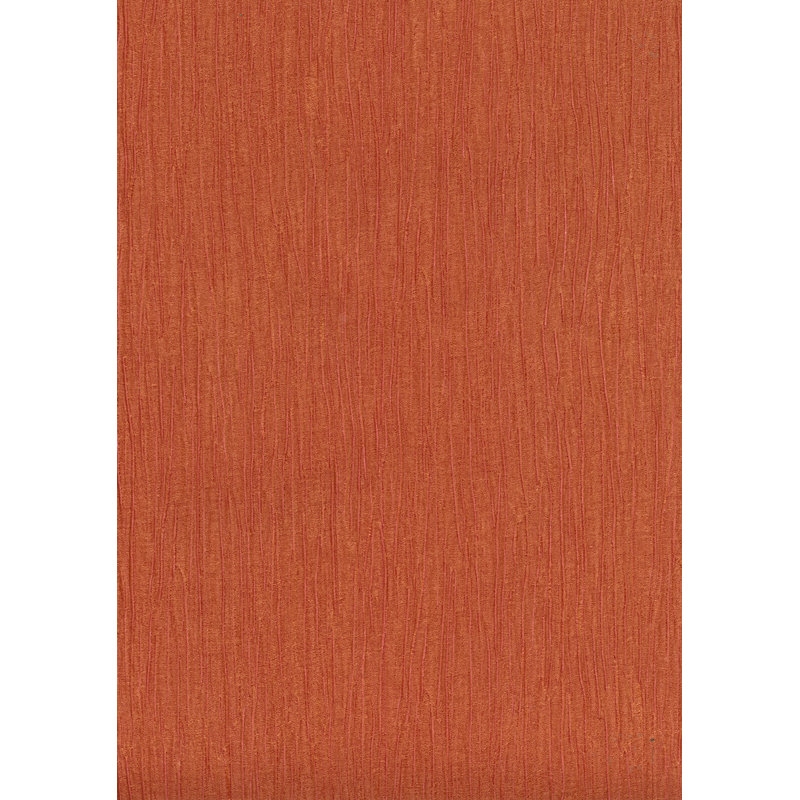 10m L x 53cm W Abstract 3D Embossed Roll Wallpaper, Red