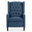 Fauteuil inclinable manuel de 27,16 po de large-259411474