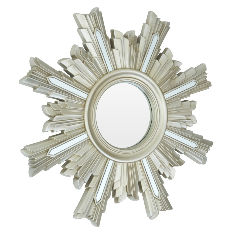 Eva Flat Wall Mirror
