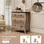 68 cm W Chest of 3 Drawers
