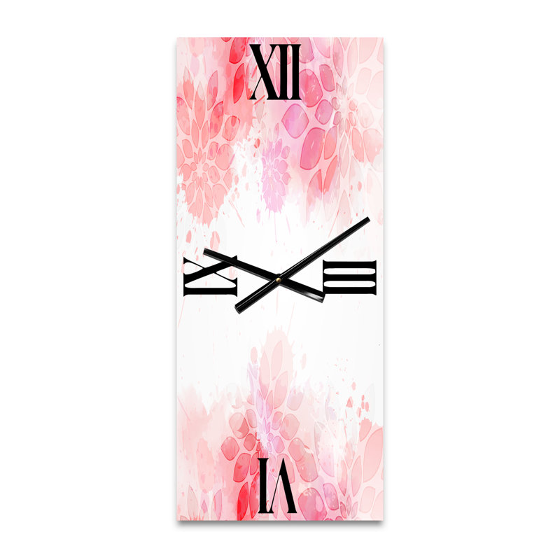 Horloge murale, Petit