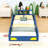Twin Wooden Race Car Bed-1026311312