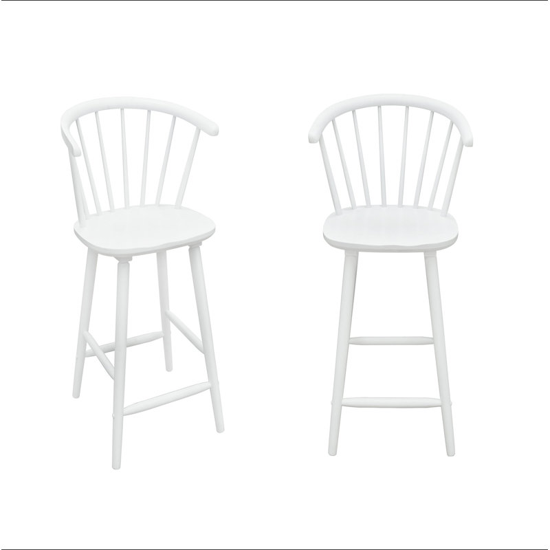 Meuble de salle à manger 2pc, Blanc