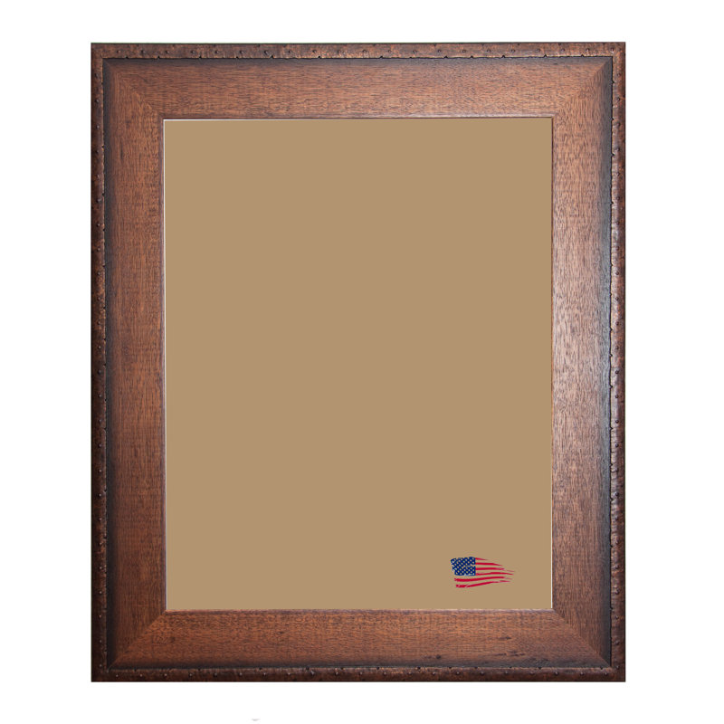 Cadre photo Shane William Timber Estate, 17 po x 11 po