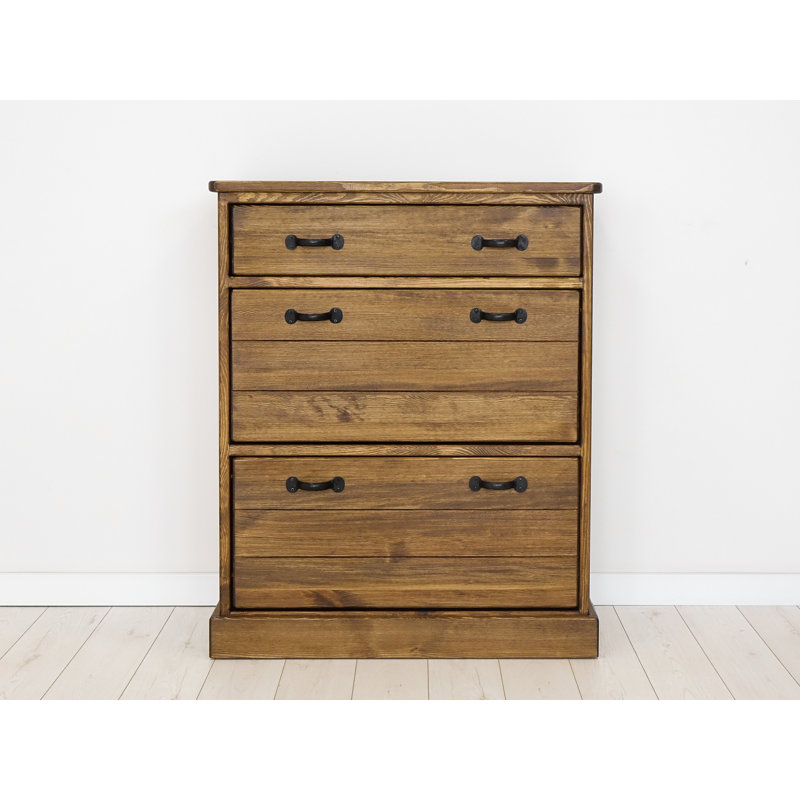 15 Pair Solid Wood Flip Down Shoe Storage