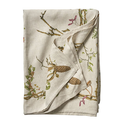 Forest Walk 60" X 120" Tablecloth - Multi