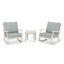 Ensemble de chaises berçantes 3 pièces Braxton-68603095-68603094