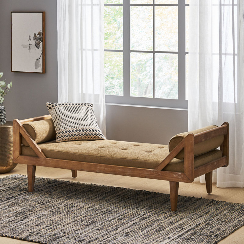 Chaise longue, canapé d'extérieur