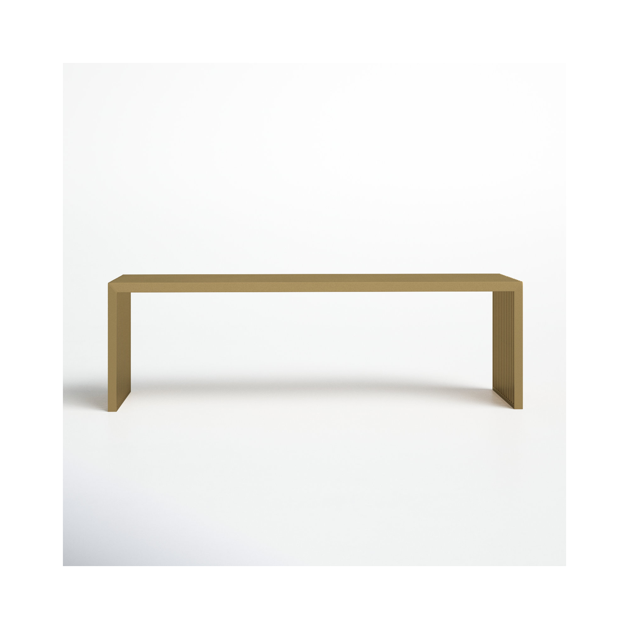 Jules Bench, Gold