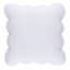 Power Shake Scallop White Quilted Sham-67719863