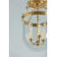 ROUSHAM Semi Flush by Mark D. Sikes