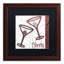 Jadaya «Cheers II», impression encadrée-20127735-20127733