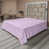 Pale Lavender Soft Pink Geometric est en rupture de stock sélectionné