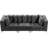 Tremblay 108" Velvet Square Arm Modular Sofa-87475416