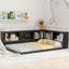 Lit de jour avec rangement et ports USB-1082027887