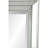 Pigott Wood Flat Wall Mirror