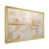Gold Single Picture Framed