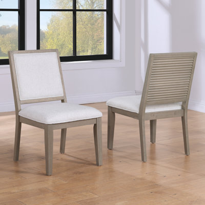 Reckert 18.5'' H Upholstered Side Chair