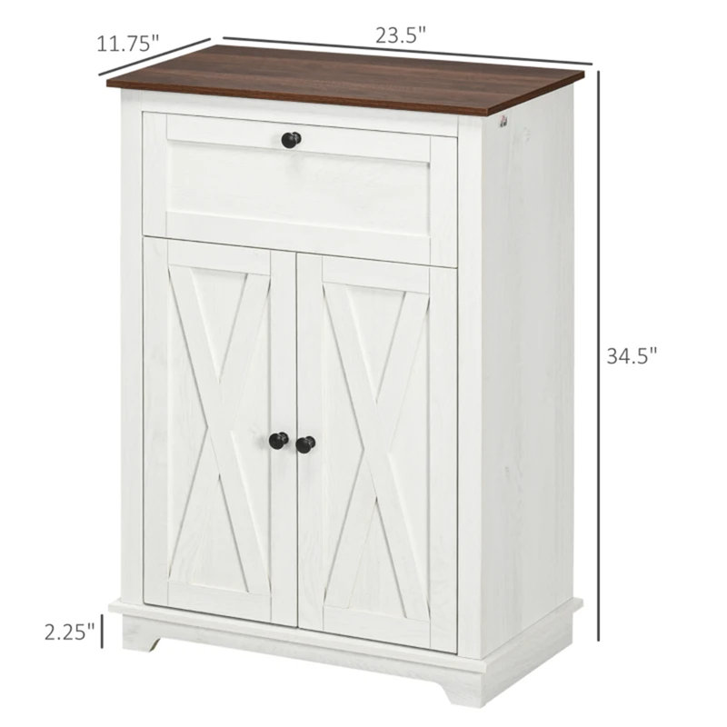 Armoire de rangement moderne