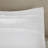 5 Piece Microfiber Ruffled Comforter Set White Queen-119744279