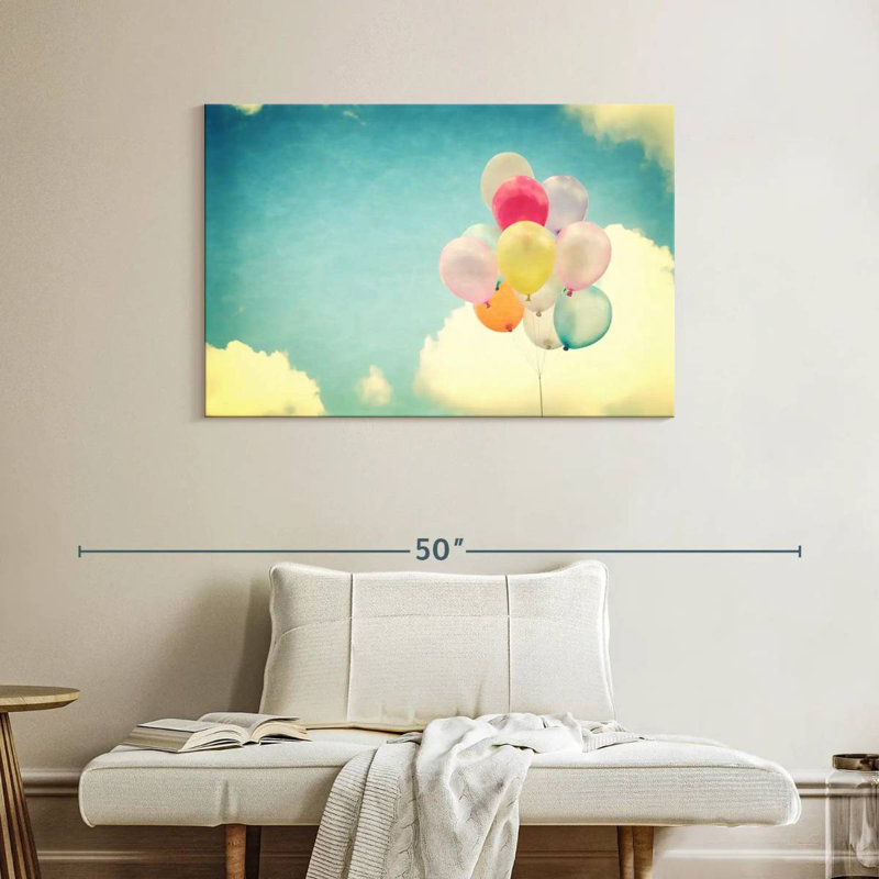 Kerner Retro Balloons