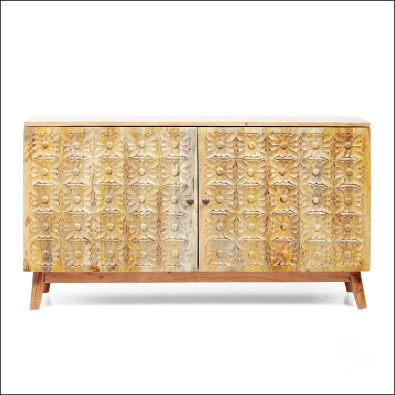 Armoire 2 pieds de porte