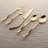 Inox Artisans Twig 5 Piece Flatware Set, Service for 1-59335460
