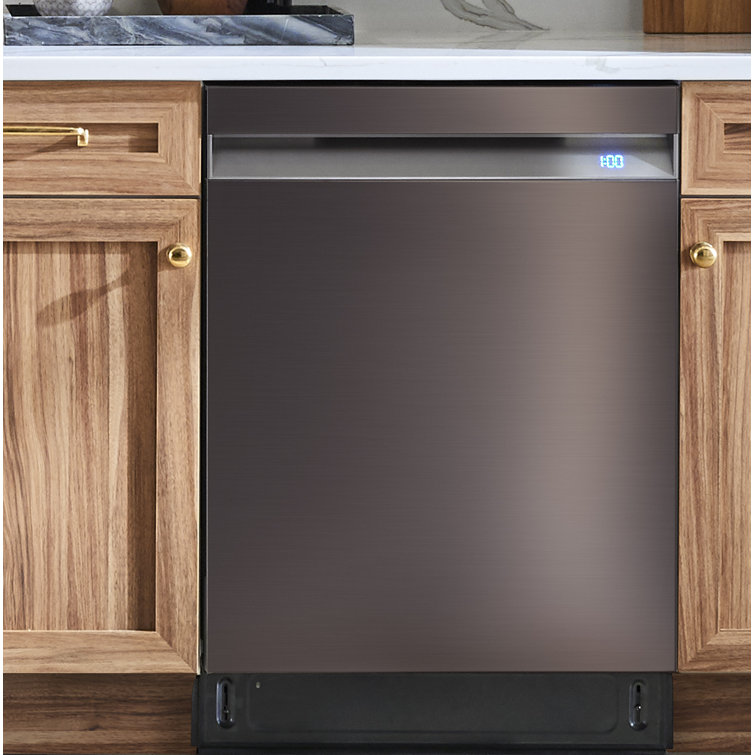 Samsung Linear Wash 39dba Dishwasher in Stainless Steel