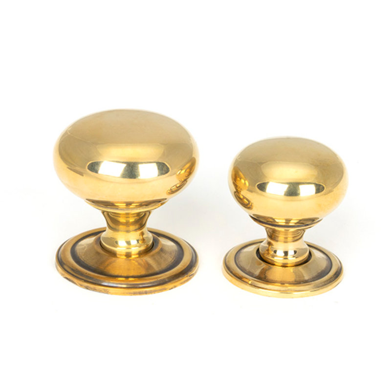 Mashroom Knob Multipack, 4 cm