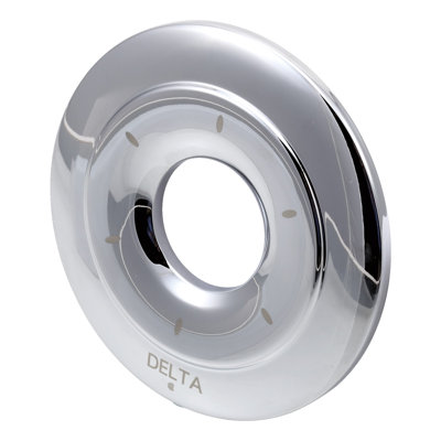 Victorian 6-Setting Diverter Escutcheon