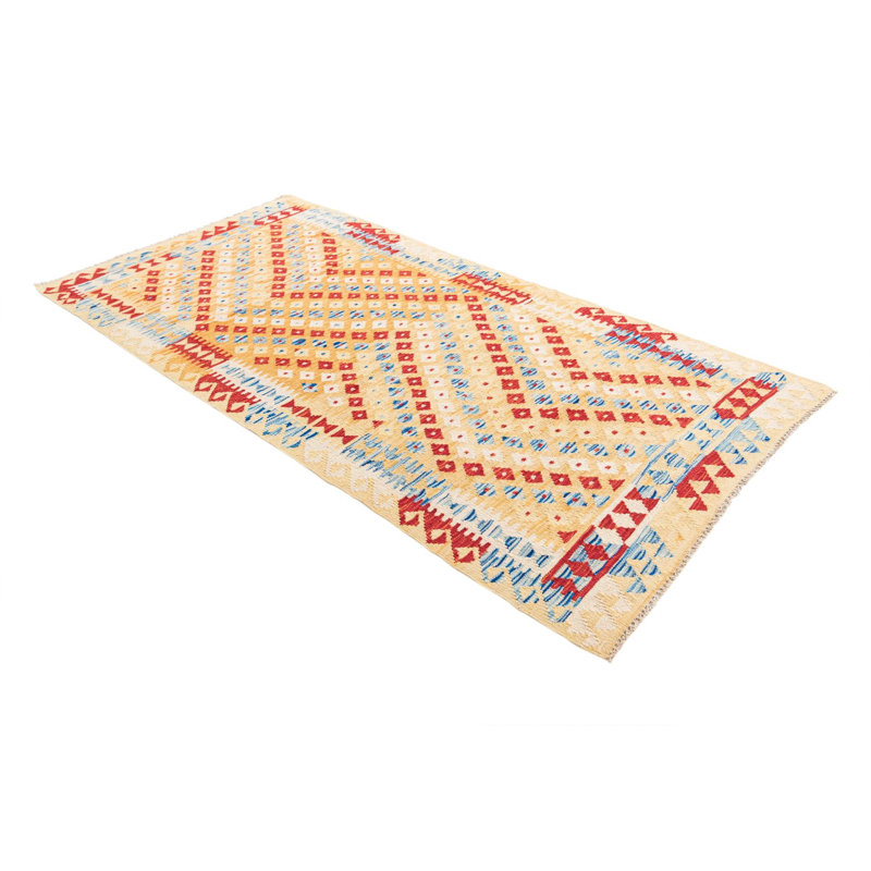 Tapis de couloir brun clair Omari