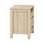 Ensemble de chambre à coucher 3 pièces Laureen-1908895663