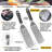 Dishwasher Safe Grilling Tool Set-86630466