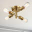 Luminaire suspendu semi-encastré Ephemeral