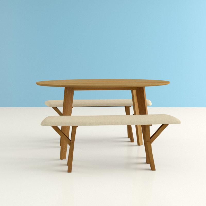 Klara 6 - Person Dining Set