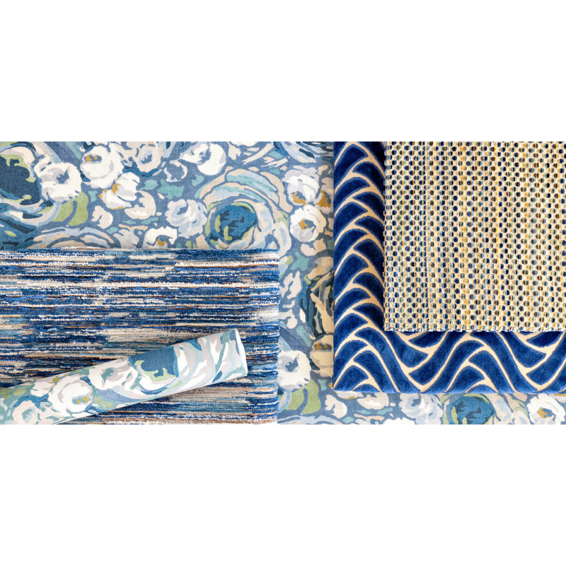 Crosby Velvet, Royal