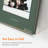 Raygan Plastic Wall Organizer with Wall Baskets