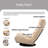 Trule Reseda Adjustable Reclining Rocker Game Chair
