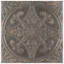 Saja 13" x 13" Ceramic Patterned Wall & Floor Tile