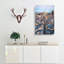 Downtown San Francisco - Wrapped Canvas-56643465