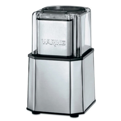 Stainless Steel Spice Grinder