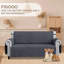 Sofa Covers Water Resistant Sofa Slipcovers 2 Seater Waterproof Reversible Anti-Slip Anti-Scratch Sofa Cover With Non Slip Elastic Straps For Dogs Cats Pets-1414691113