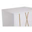 Commode 5 tiroirs Bretten