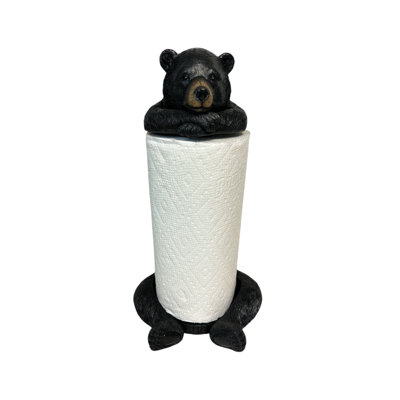 Porte-essuie-tout Bear