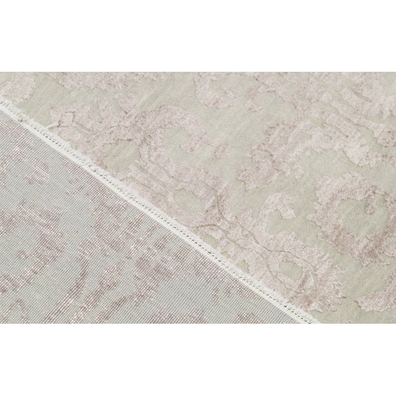 Damask Indoor Rug