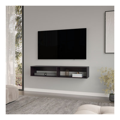 Fallston Tv Stand , Living Room, Black